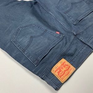 Levi’s Jeans Dark Blue Steal